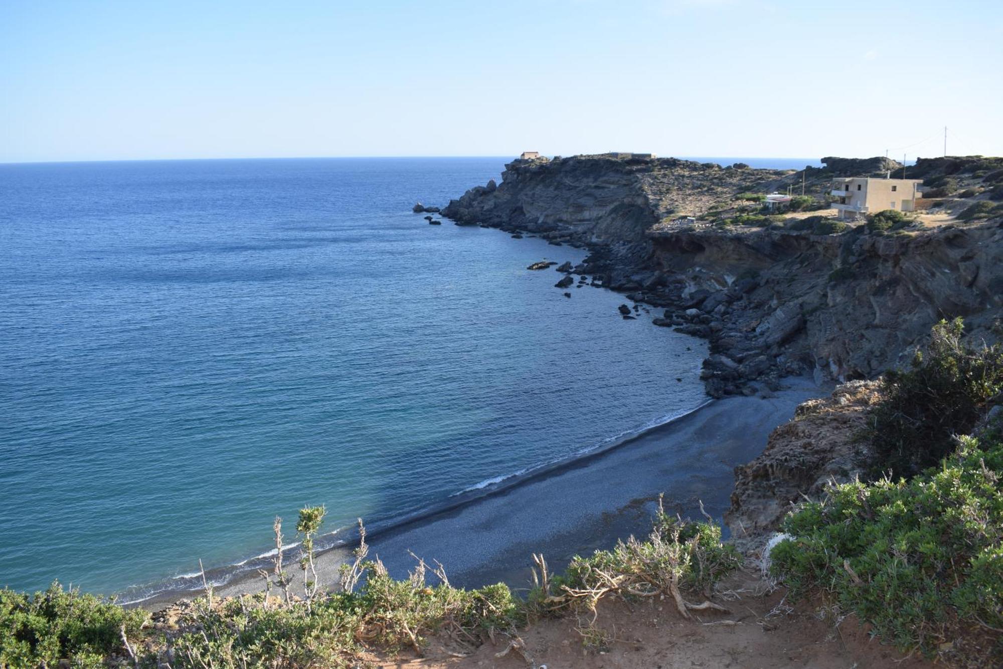 فيلا Arismari Αη Γιάννης Καπετανιανα Kapetanianá المظهر الخارجي الصورة
